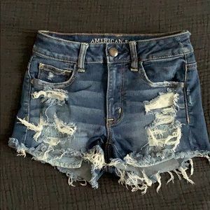 American egale Shorts